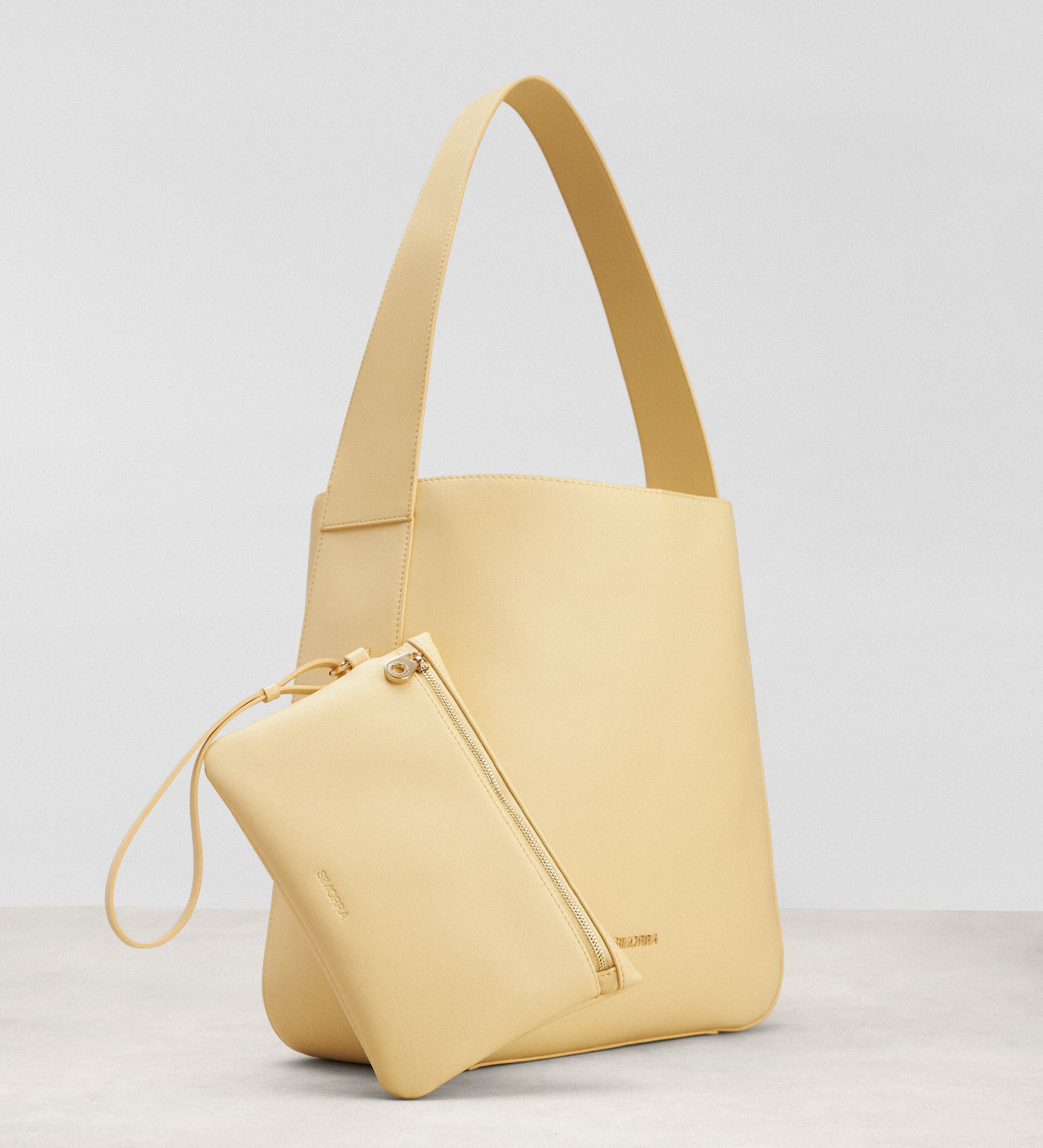 Bolso piel shopper